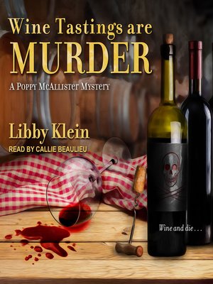 cover image of Wine Tastings Are Murder